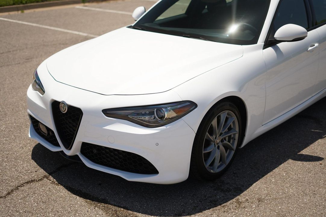 2022 Alfa Romeo Giulia
