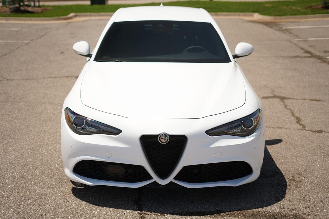 2022 Alfa Romeo Giulia