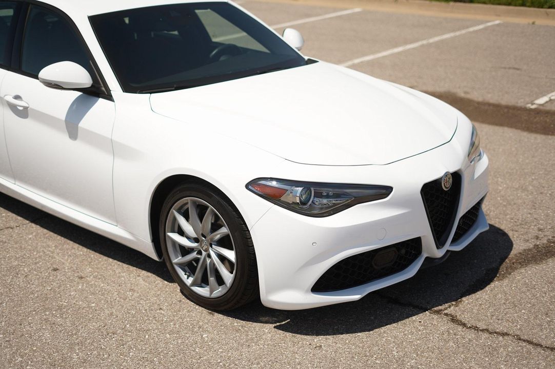 2022 Alfa Romeo Giulia