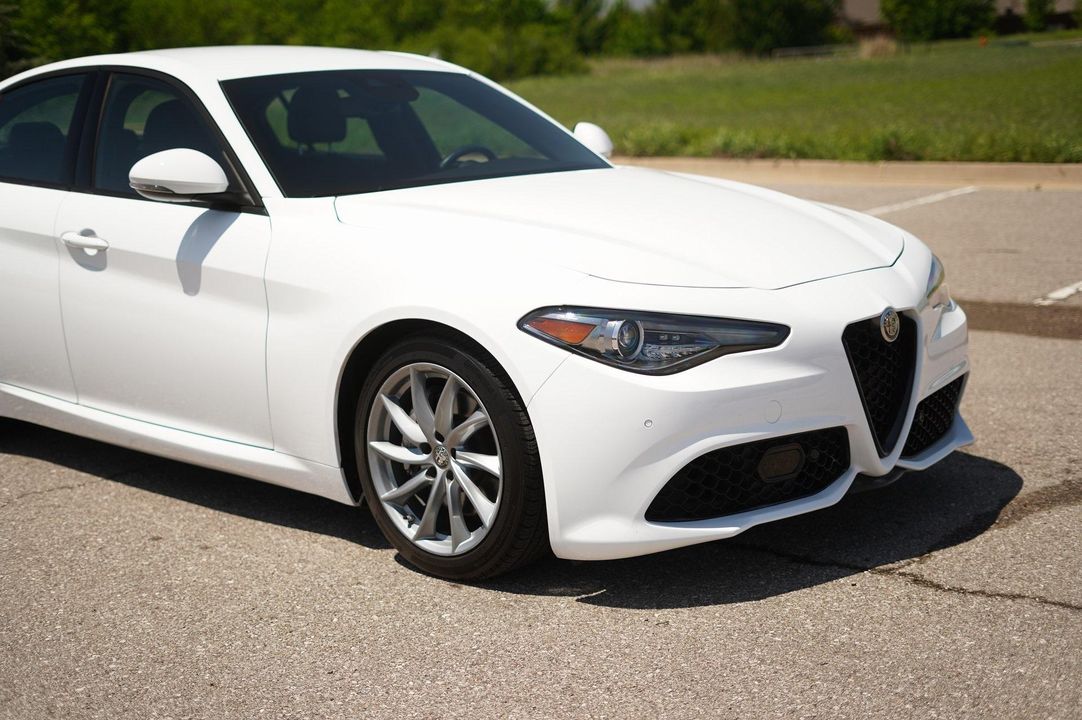 2022 Alfa Romeo Giulia