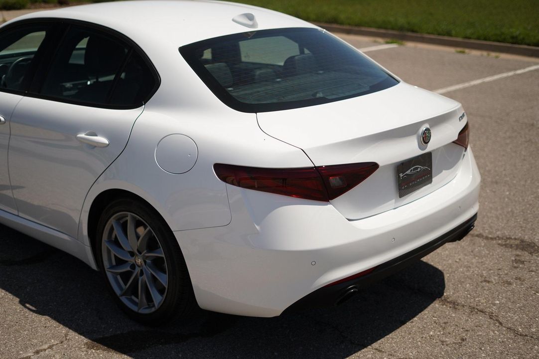2022 Alfa Romeo Giulia