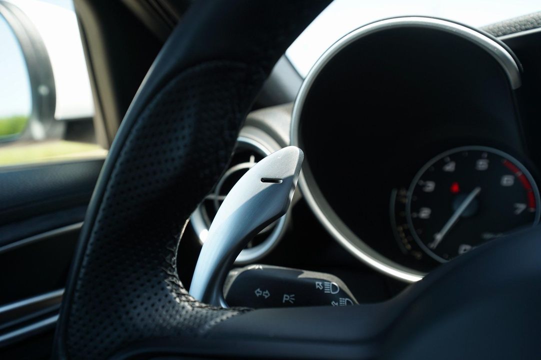 2022 Alfa Romeo Giulia
