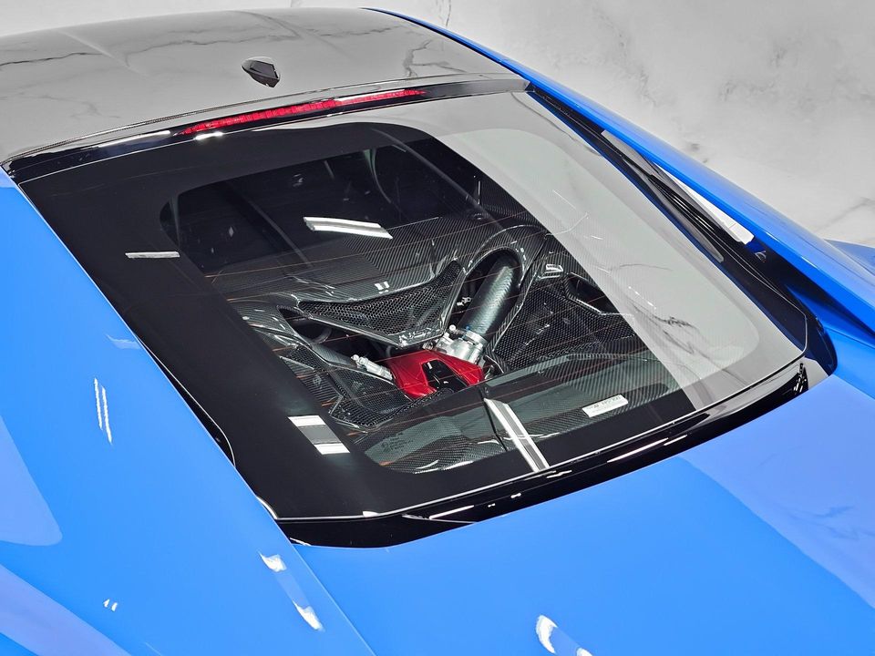 2022 Acura NSX