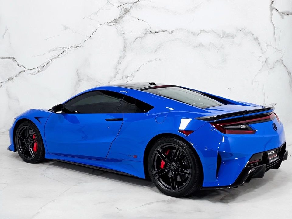 2022 Acura NSX