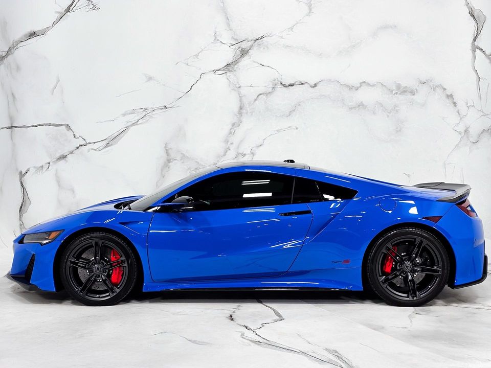 2022 Acura NSX