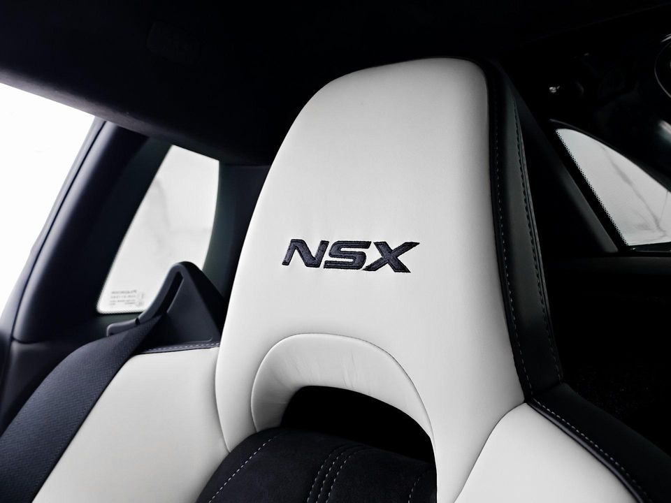 2022 Acura NSX