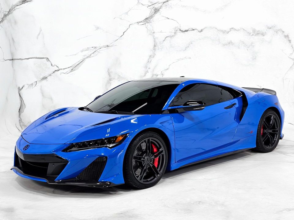 2022 Acura NSX