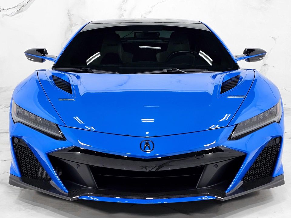 2022 Acura NSX