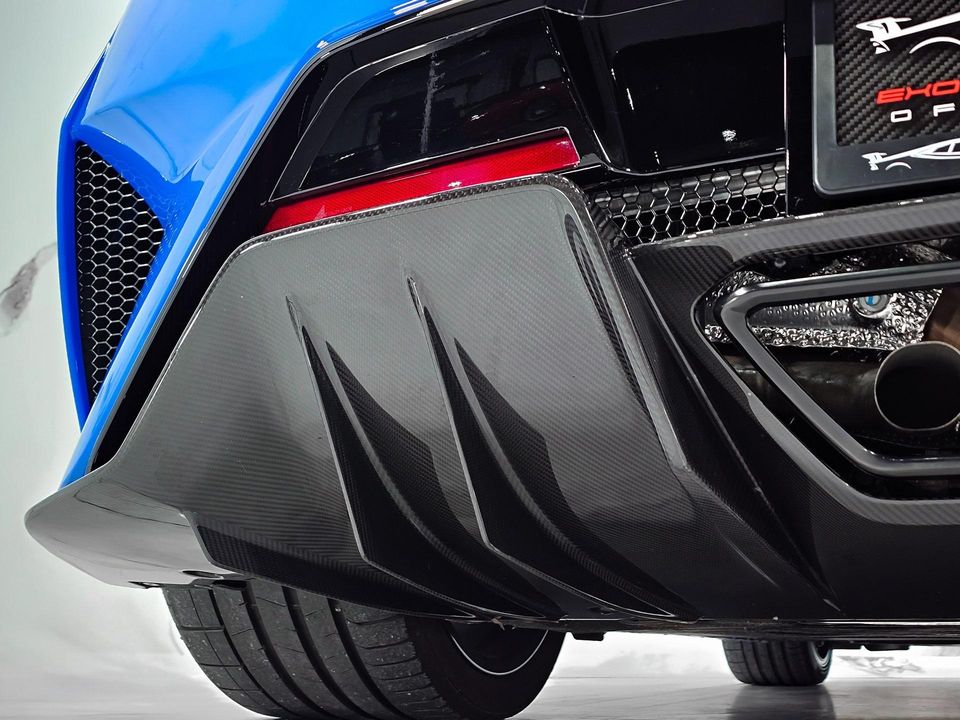 2022 Acura NSX