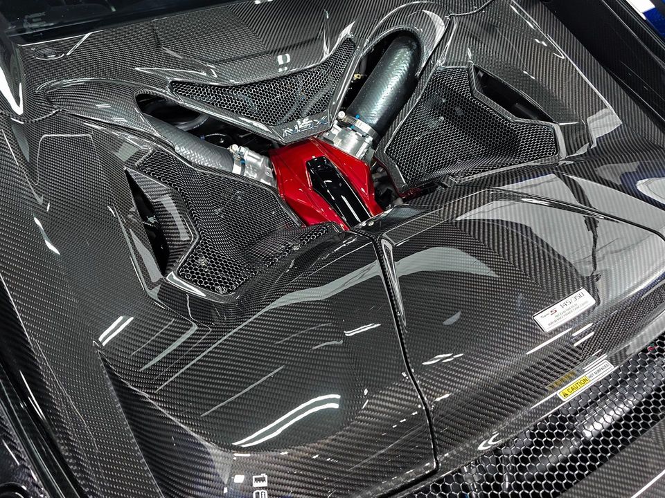 2022 Acura NSX