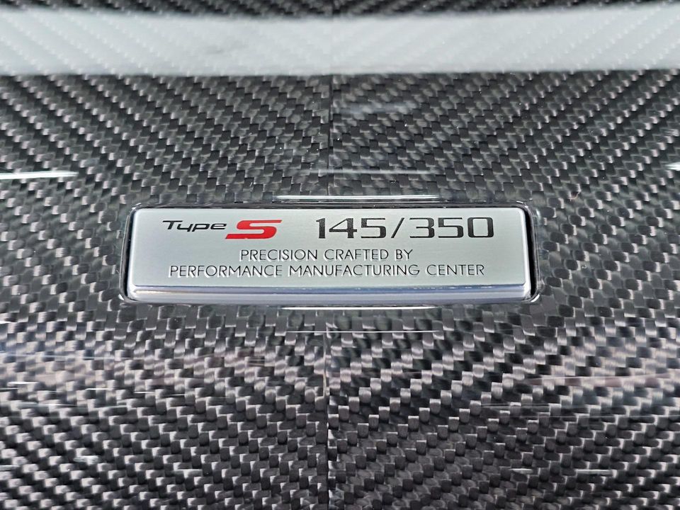 2022 Acura NSX