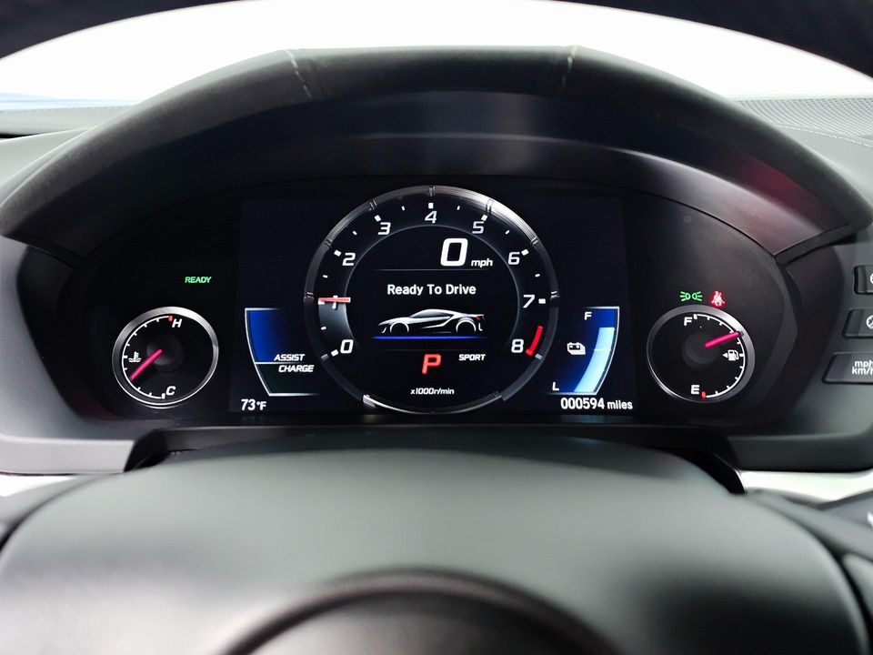 2022 Acura NSX