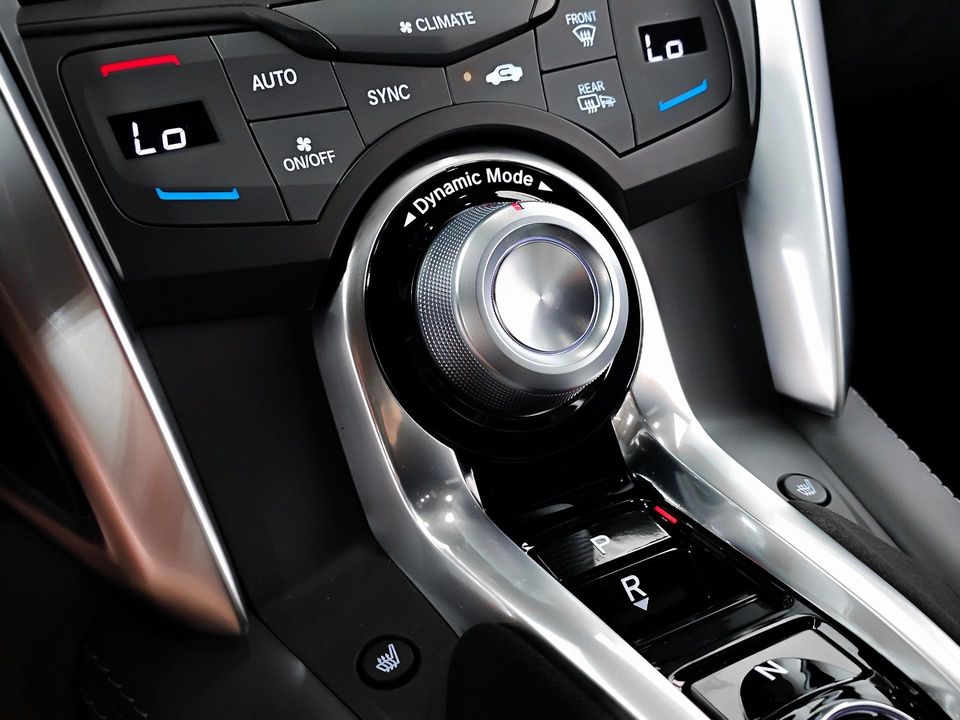 2022 Acura NSX