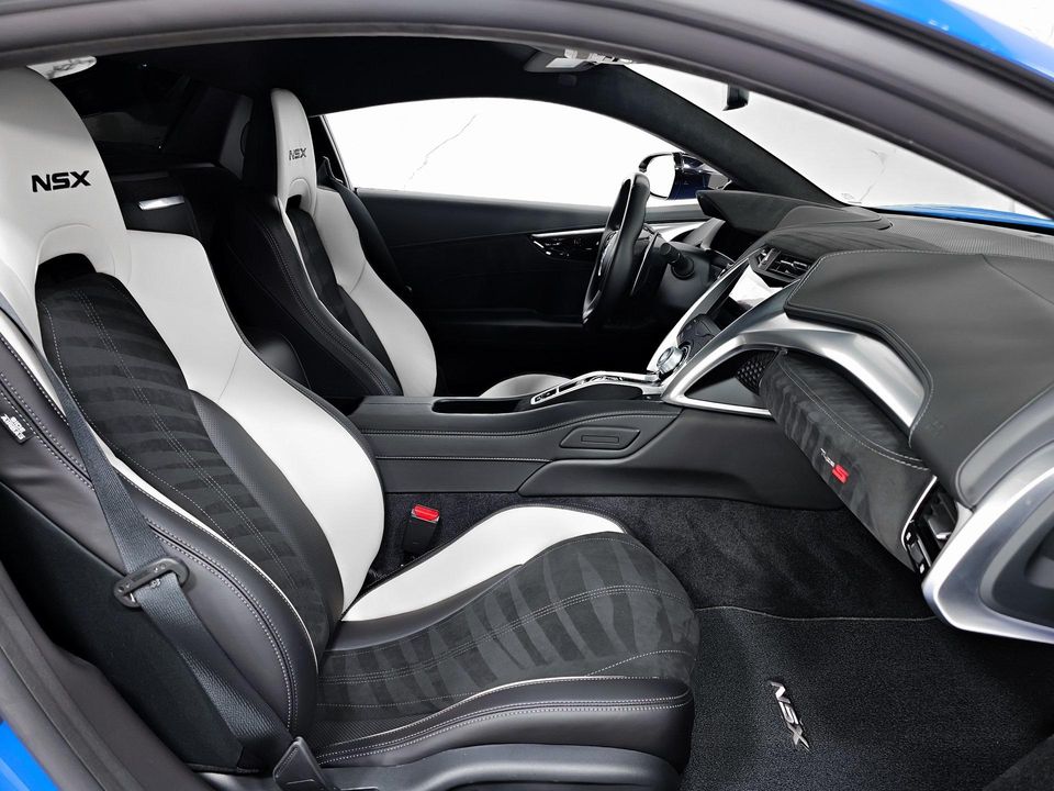 2022 Acura NSX