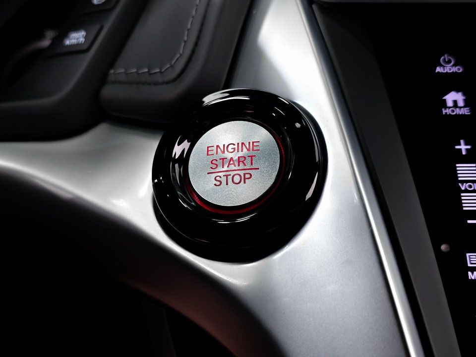 2022 Acura NSX
