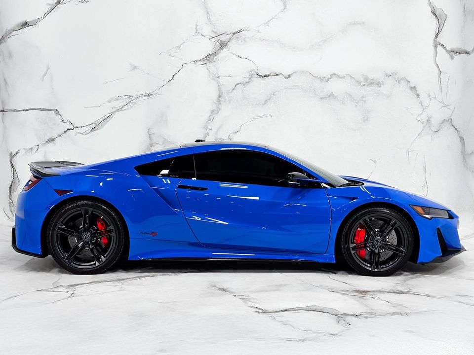2022 Acura NSX