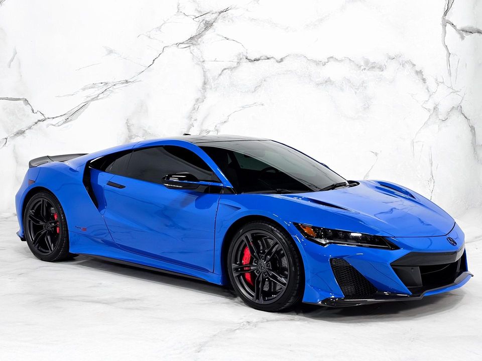 2022 Acura NSX