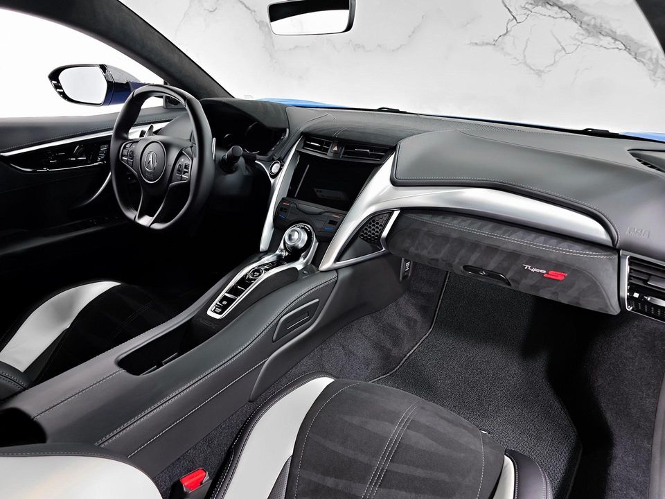 2022 Acura NSX