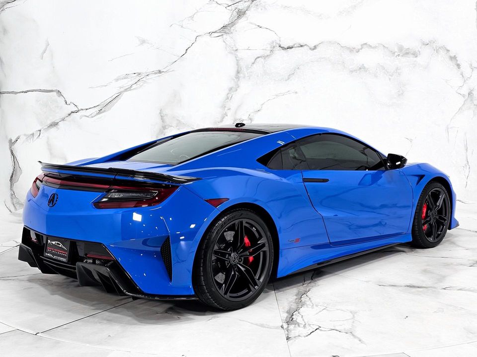 2022 Acura NSX