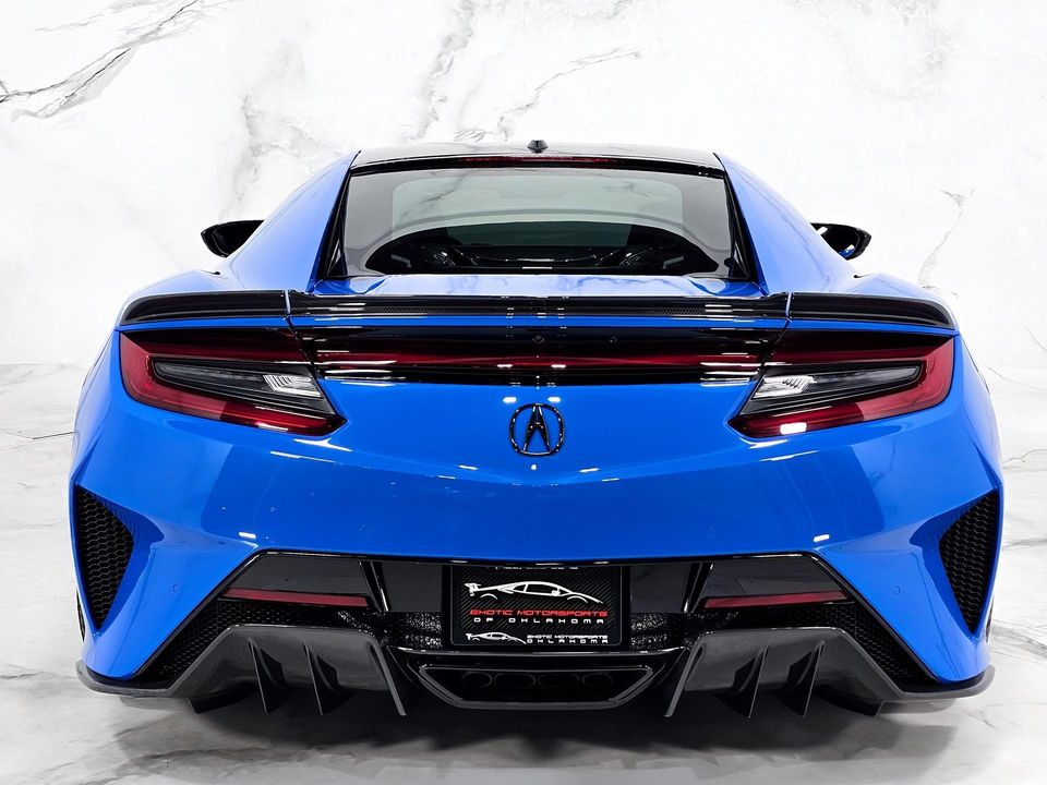 2022 Acura NSX