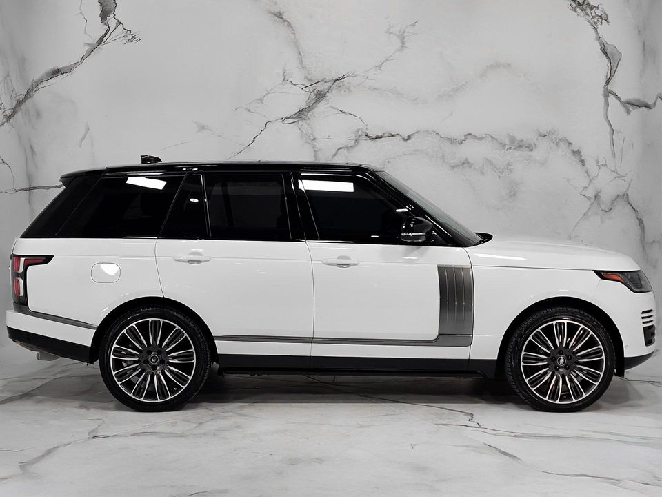2021 Land Rover Range Rover