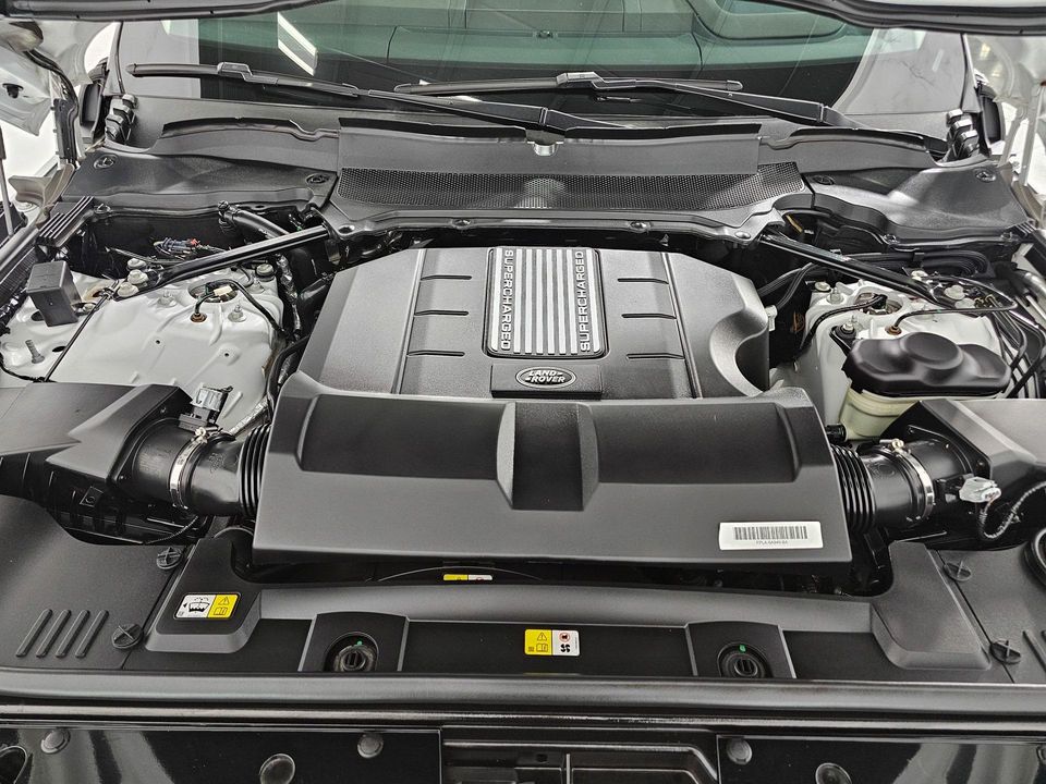2021 Land Rover Range Rover