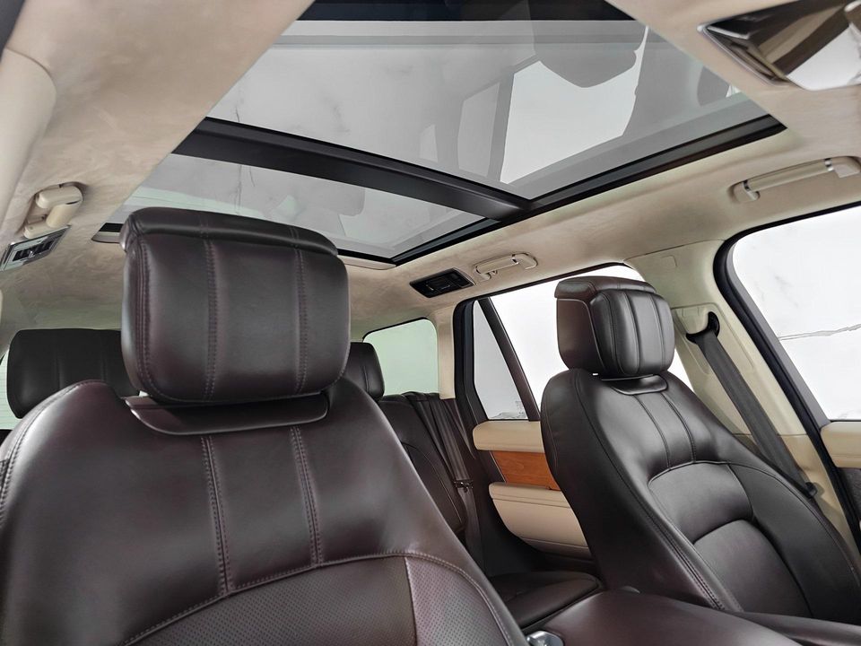 2021 Land Rover Range Rover