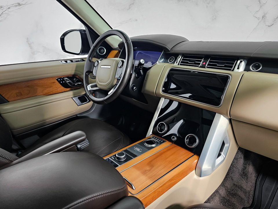 2021 Land Rover Range Rover