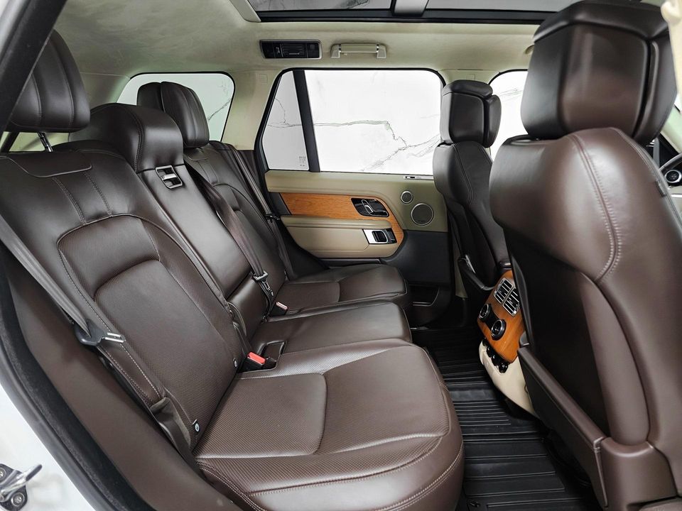 2021 Land Rover Range Rover