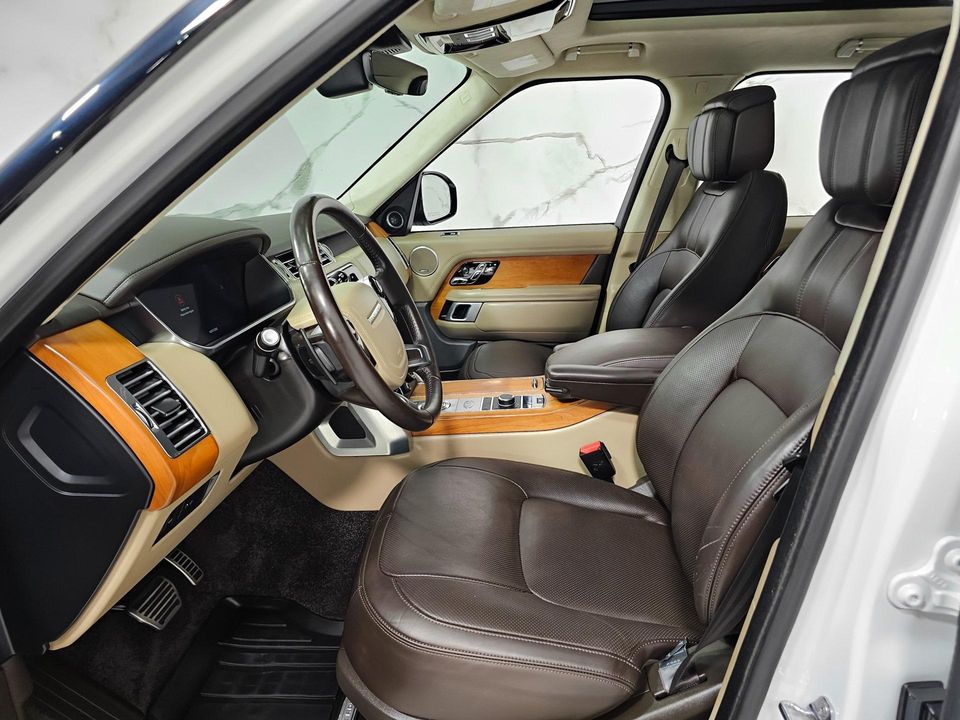 2021 Land Rover Range Rover