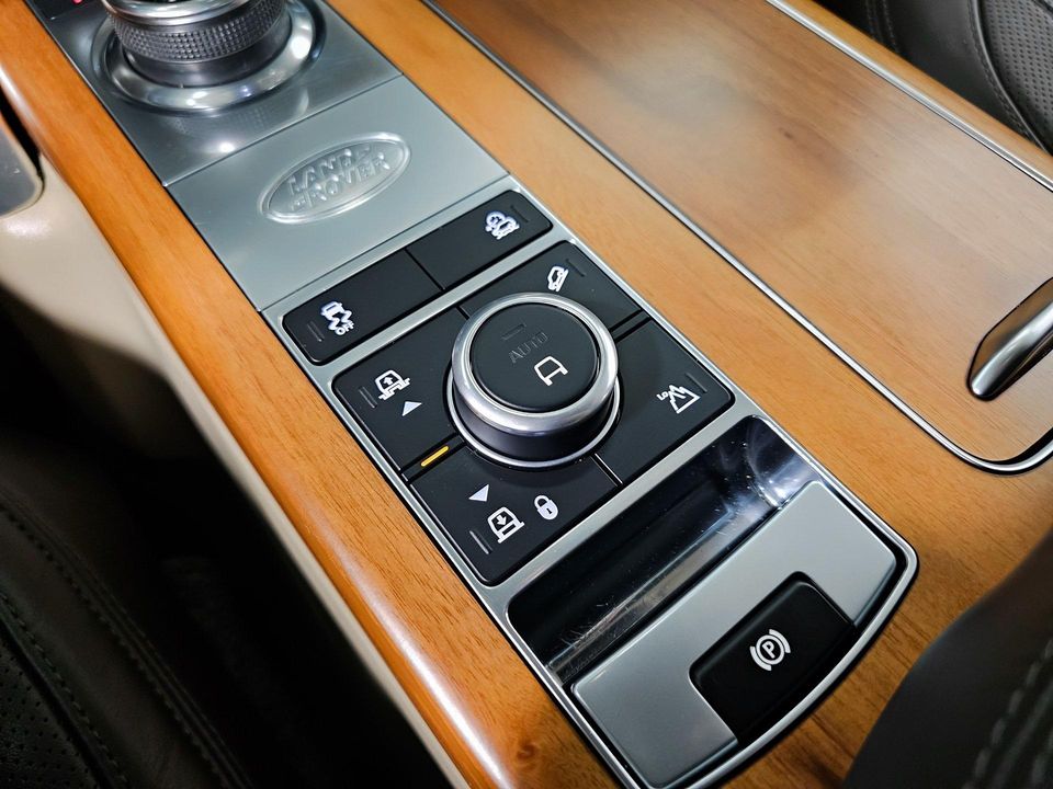 2021 Land Rover Range Rover