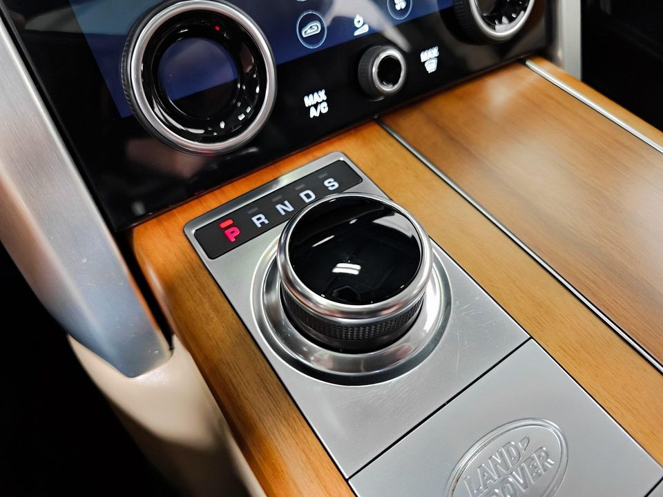 2021 Land Rover Range Rover