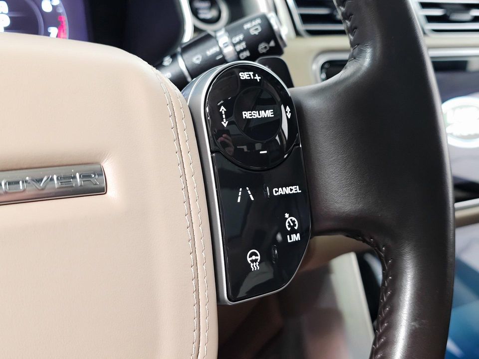 2021 Land Rover Range Rover