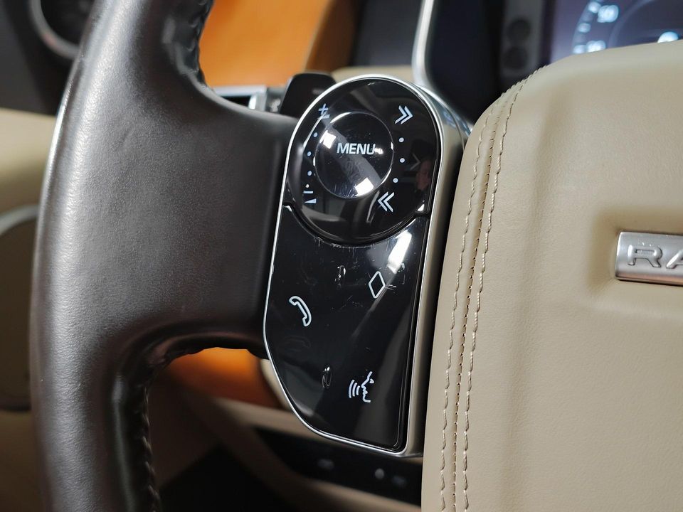 2021 Land Rover Range Rover