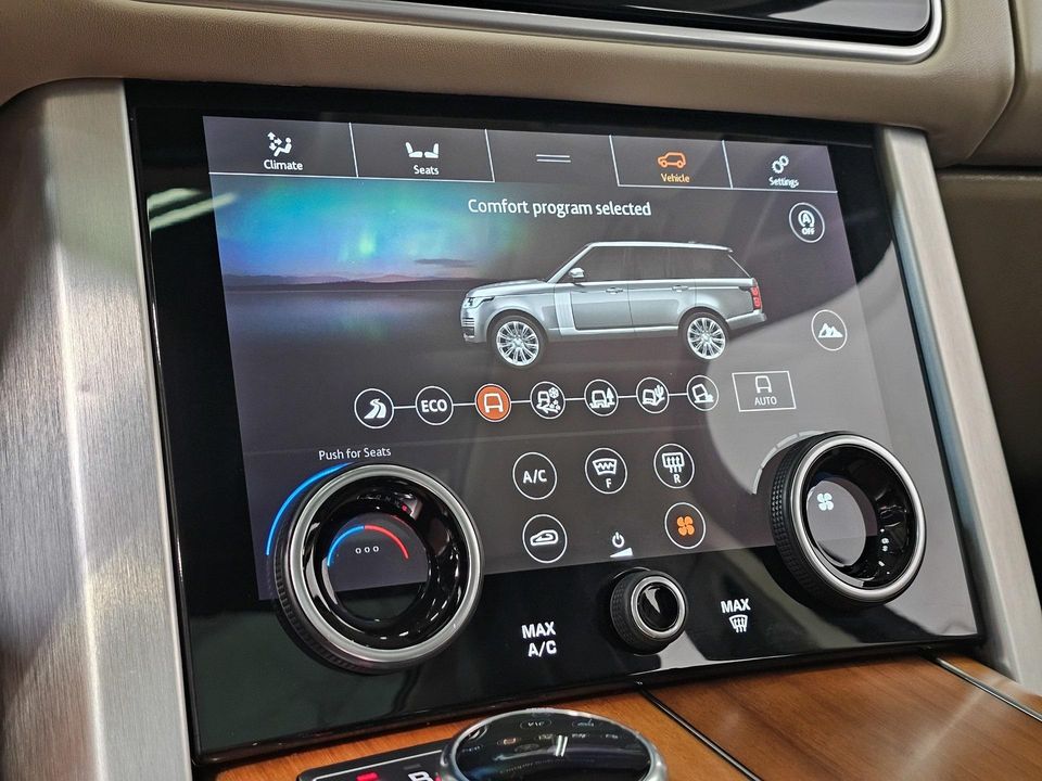 2021 Land Rover Range Rover