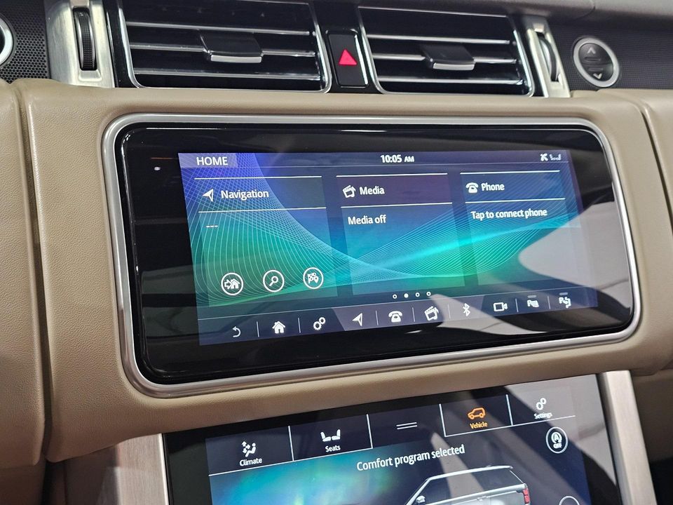 2021 Land Rover Range Rover