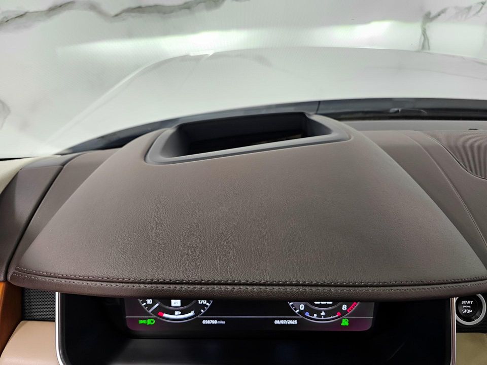 2021 Land Rover Range Rover