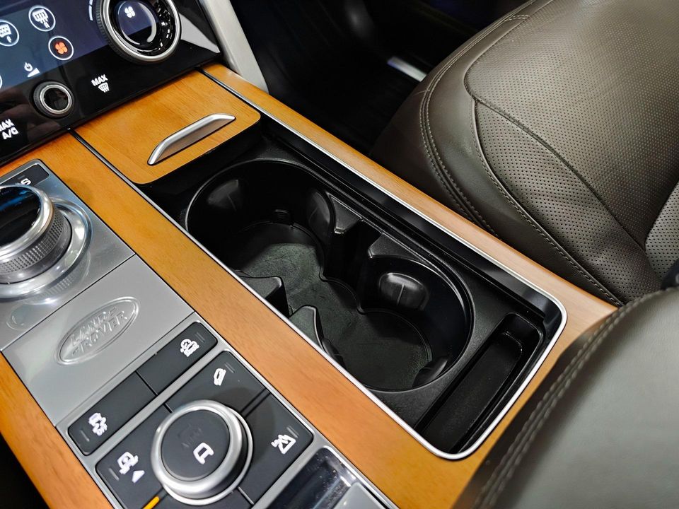 2021 Land Rover Range Rover