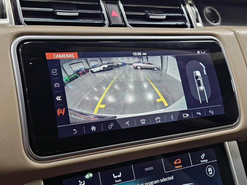 2021 Land Rover Range Rover