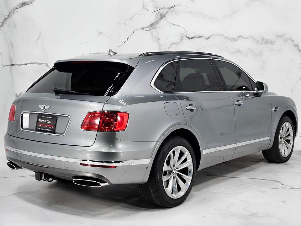 2017 Bentley Bentayga