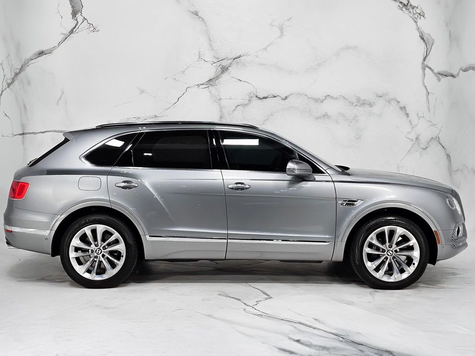 2017 Bentley Bentayga