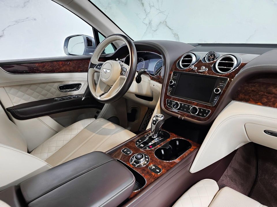 2017 Bentley Bentayga