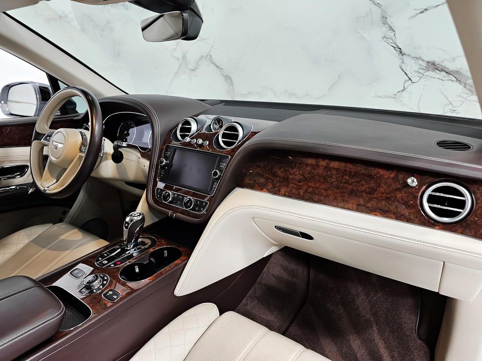 2017 Bentley Bentayga