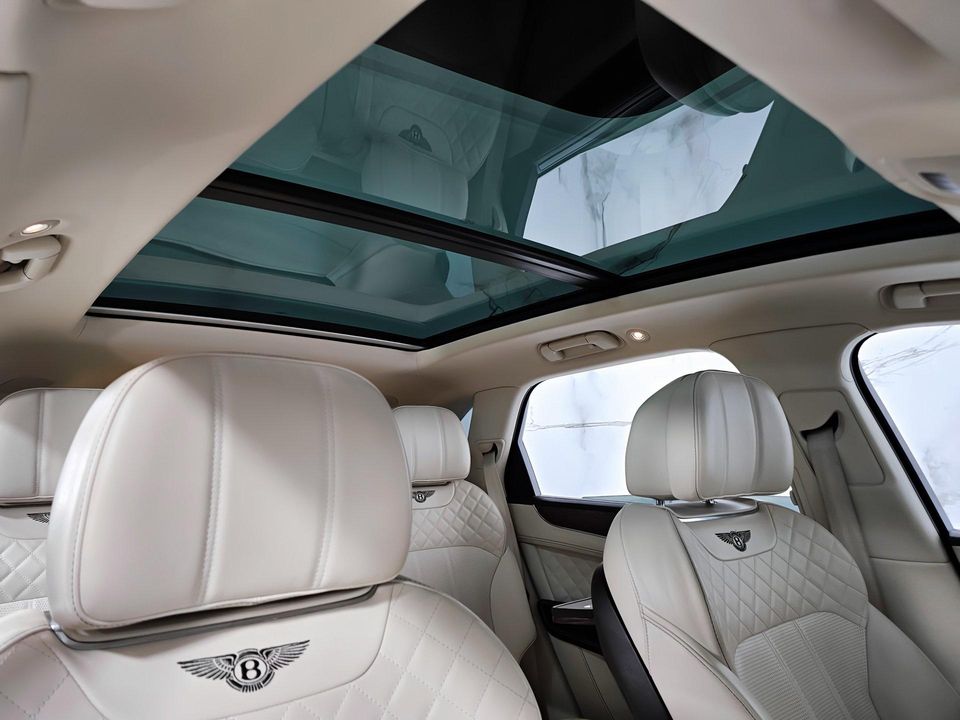 2017 Bentley Bentayga