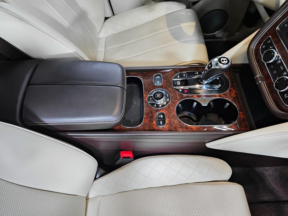 2017 Bentley Bentayga