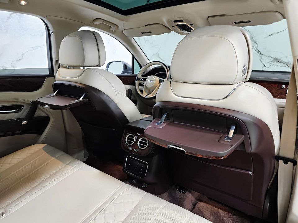 2017 Bentley Bentayga