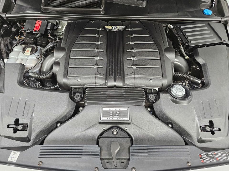 2017 Bentley Bentayga