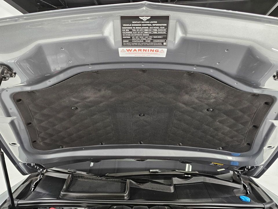 2017 Bentley Bentayga