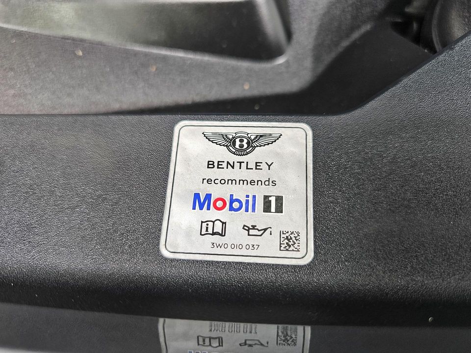 2017 Bentley Bentayga