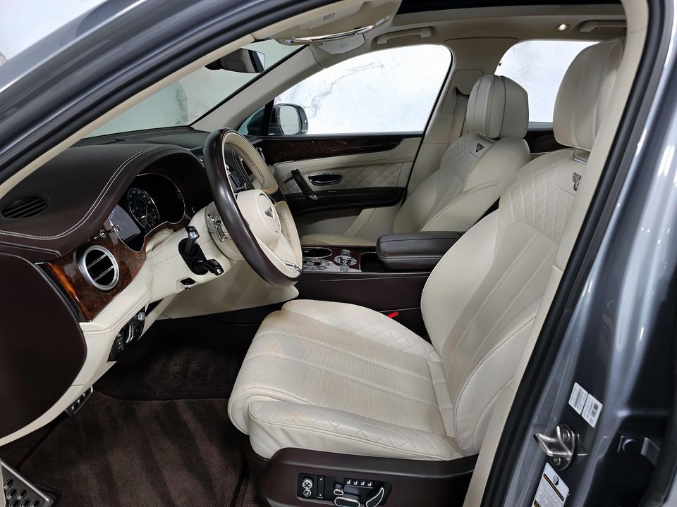 2017 Bentley Bentayga